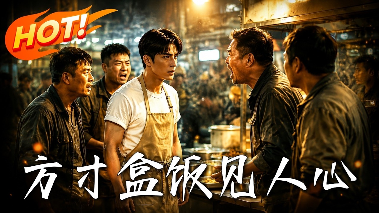十元盒飯攤主絕地反擊黑心商販