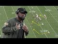 Film Study: Breaking down how Mike Tomlin is massively out-coaching his opponents