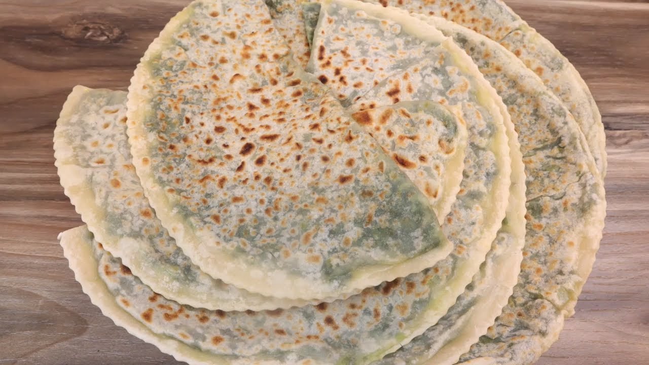 How To Cook  Turkmen Gutab