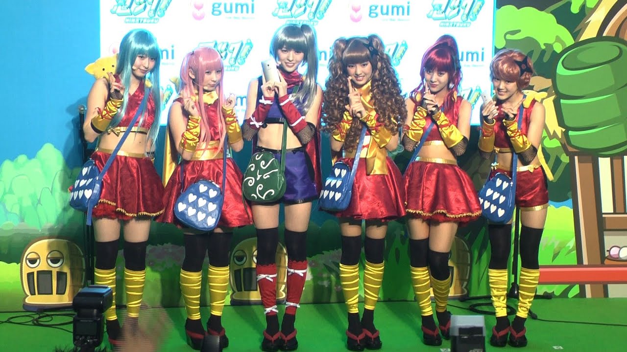 ハロプロメンバー、セクシー忍者コスプレでファン魅了 | オリコン