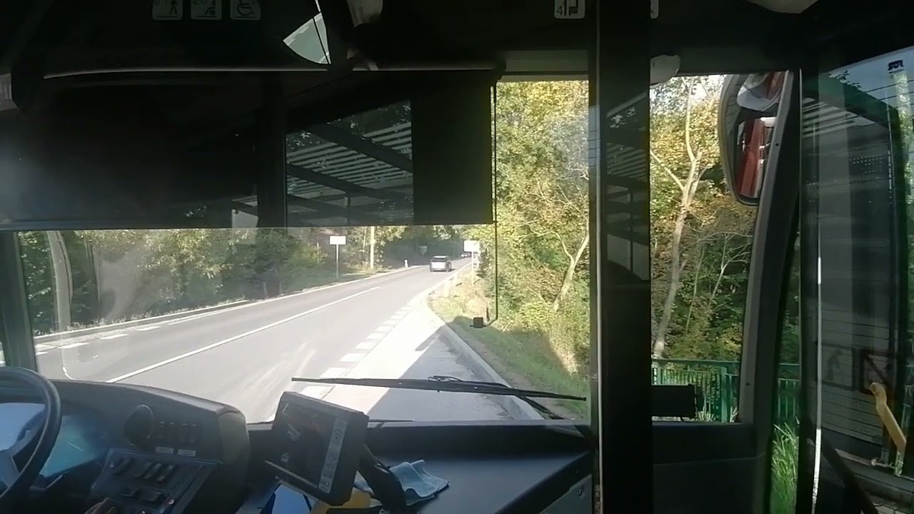 Linka 42 Náves Lhota - Bory