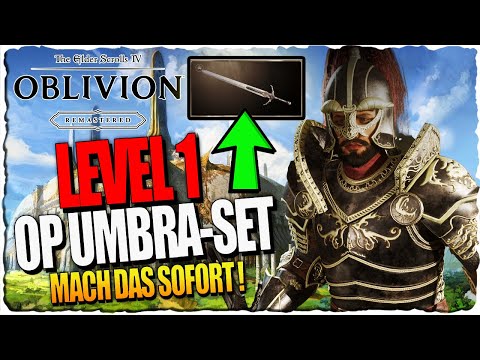 kein Name: Guide - Level 1 & schon OP ?! So bekommst du das Umbra-Set 