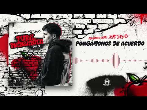 Grupo Los De La O - Pongamonos De Acuerdo (Audio Oficial)