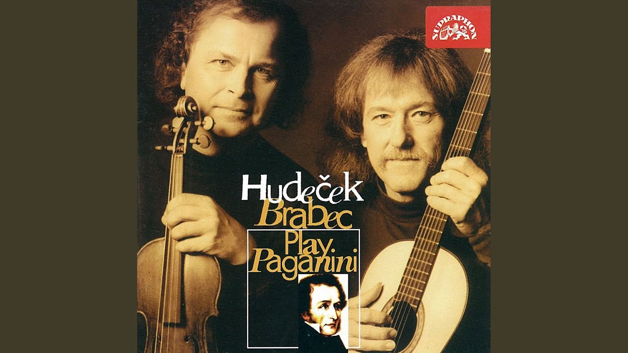 ヴァイオリンテールピースCordiera Cantabile Cantabile for Violin and Guitar in D major, Op. 17 - YouTube