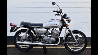 1976 Suzuki GT500 2 Stroke Classic - For Sale