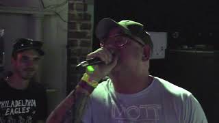 Wired Up at The Fest on October 29, 2023 at Vecinos, Gainesville, FL
