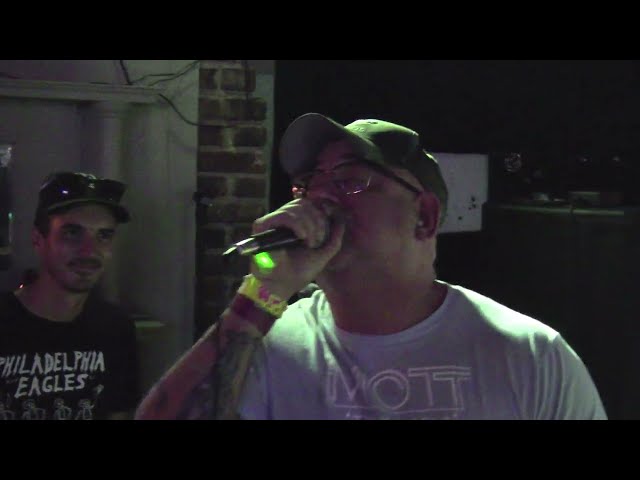 Wired Up at The Fest on October 29, 2023 at Vecinos, Gainesville, FL