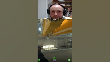 GaMMa CS2 Nuke 4K A Hold