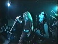 SATYRICON- Vosselaar, Belgium 4-13-96