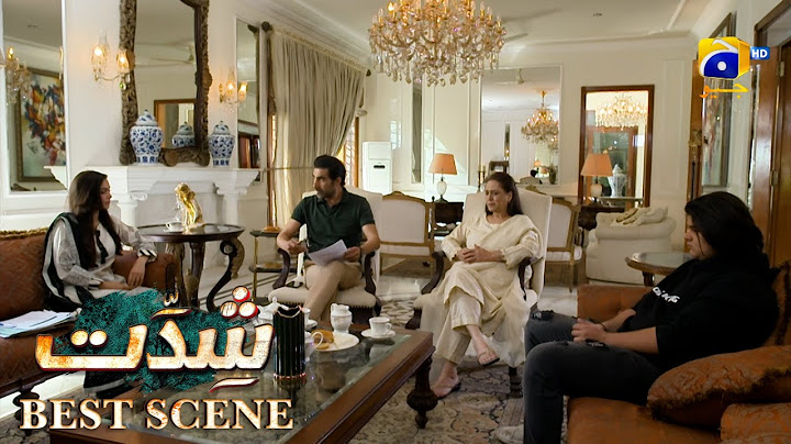Shiddat Episode 49 | 𝐁𝐞𝐬𝐭 𝐒𝐜𝐞𝐧𝐞 𝟎𝟑 | Anmol Baloch - Muneeb Butt | Har Pal Geo
