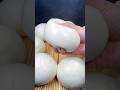 Soft Steamed Buns #shorts