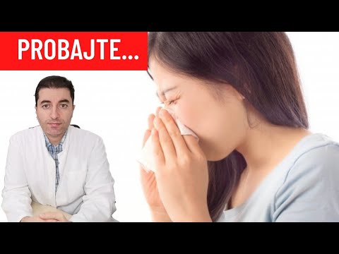 Video: Grlobolja I Alergije: Kako Su Povezane, Liječenje I Još Mnogo Toga