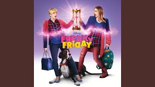 Video thumbnail of "Cozi Zuehlsdorff - Just One Day (From “Freaky Friday” the Disney Channel Original Movie)"