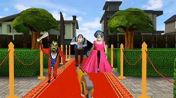 Scary Teacher 3D New Update fun video everyday gameplay walkthrough  (Android,iOS) part 202