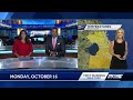 Cooler and Dry for South Florida