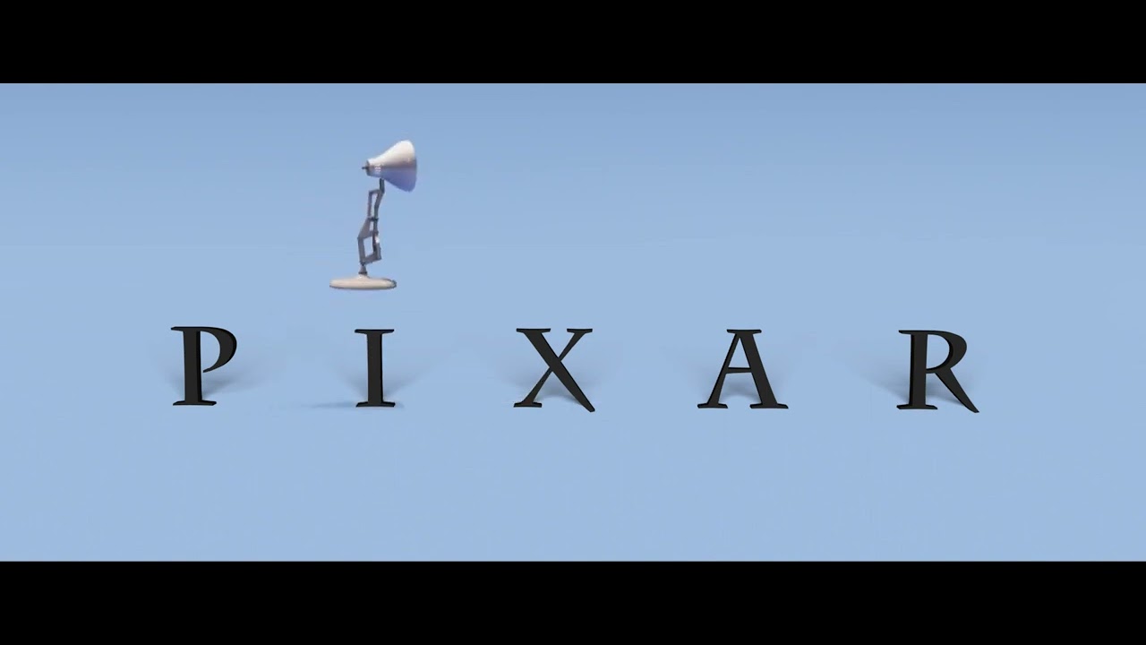 Pixar logo remake - YouTube