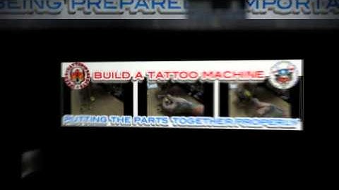 Learn How To Tattoo Apprentice Videos