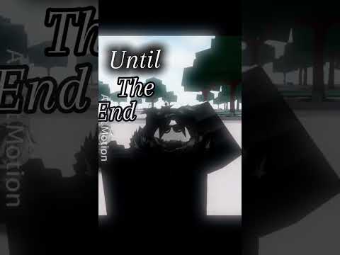 Until The End Of Time Foryou Foryoupage Tsb Roblox Robloxshorts Aeao