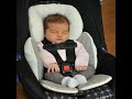 Strollers Seat Cushion Baby Car Head Body Support Pad