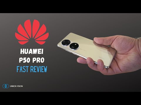 Huawei P50 Pro