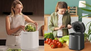 Top 5 Best Electric Composters 2026 🌱 Best Kitchen Food Waste Composters
