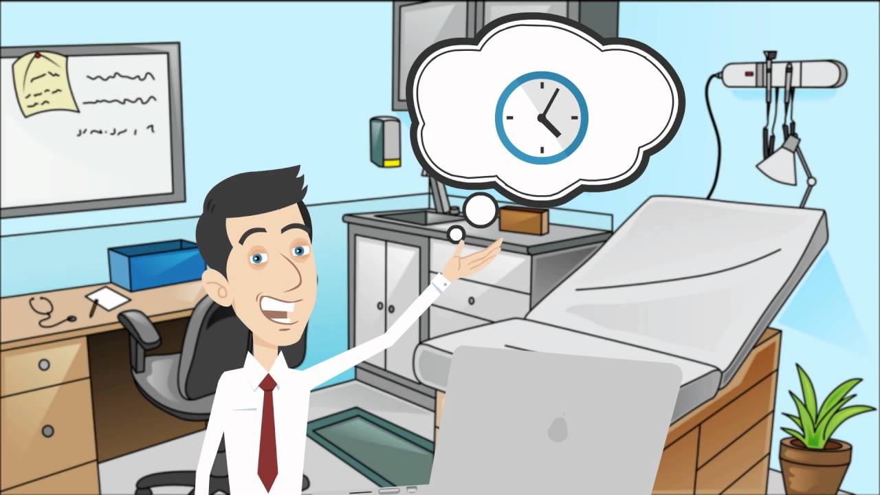 Medifund Practice video