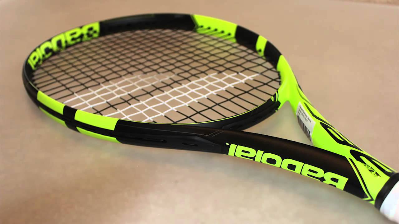 Babolat Aero G NEW 2017 Tennis Raqcuet Strung with Cover FREE SHIPPING 