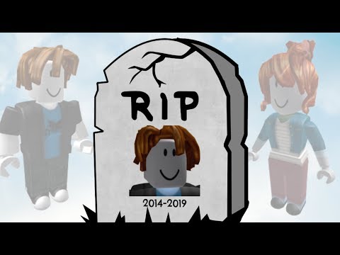 Rip Roblox Bacon Hairs Youtube - roblox removed bacon hairs youtube