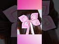 double layer butterfly 🦋 bow🦋✨🌷🌼🤌🏼🪻 #startup #diy #bloomybows