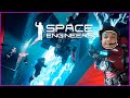 (AGORA VAI )O ATAQUE!!! Space Engineers AO VIVO!!!!
