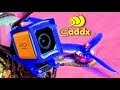 Caddx Orca 4k Action Cam