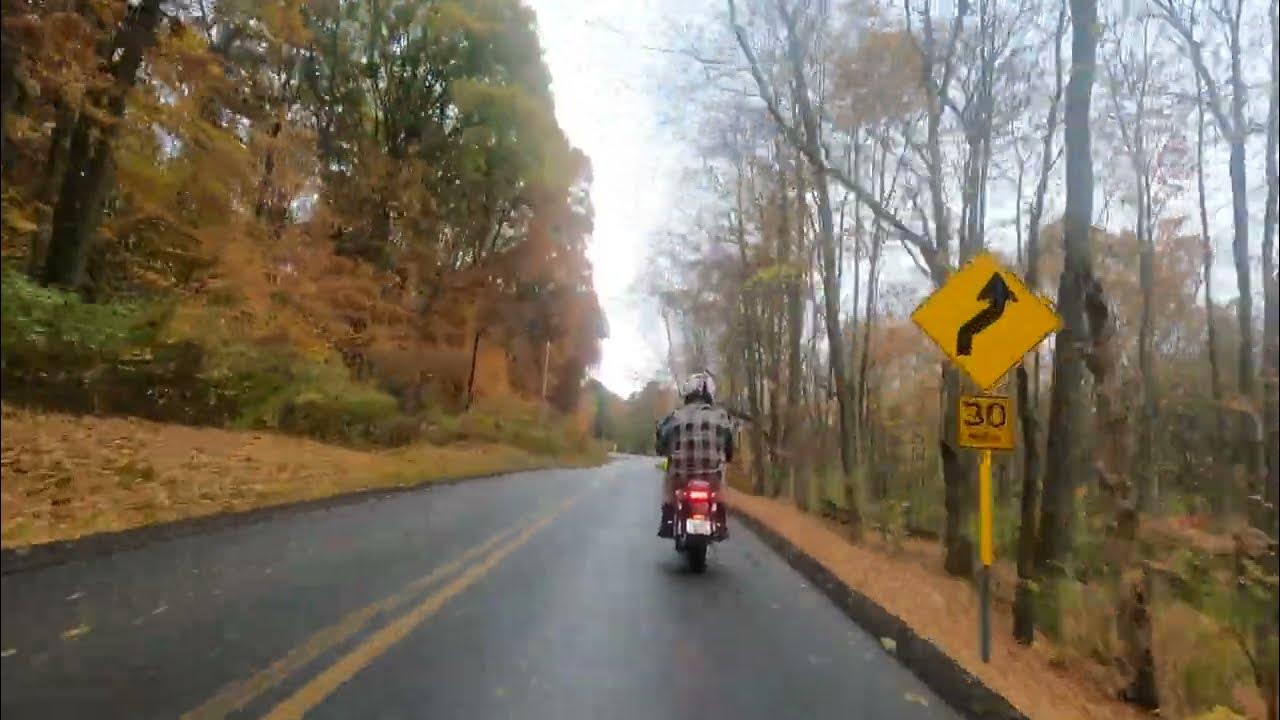 Ride home from O'Shaughnessy Reservoir Park YouTube