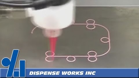 EZ Series A - Automated Robotic Dispensing