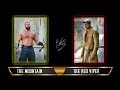 DBPG: Game of Thrones The Red Viper vs The Mountain Mortal Kombat Style