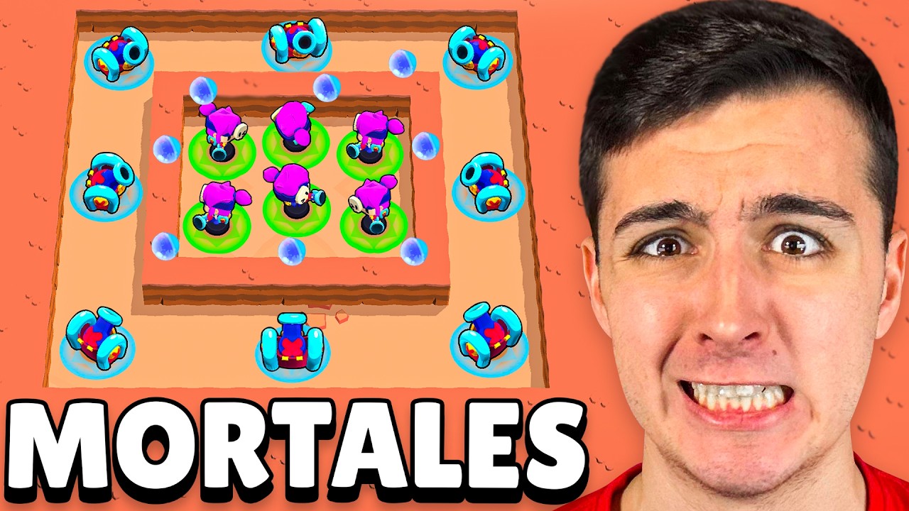 MINIJUEGOS MORTALES con MIS SUSCRIPTORES 😱🚨 ¿quien ganará?