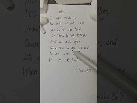 Tattoo Loreen Lyrics Lyrics Song Music