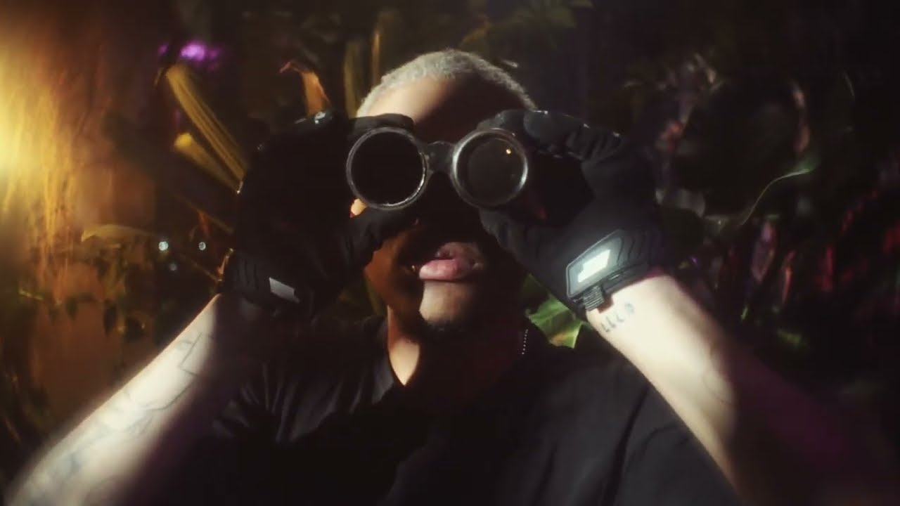 Stef - Alto Mar [Official Visualizer]