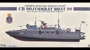 Combat Boat 90 Introduction video.