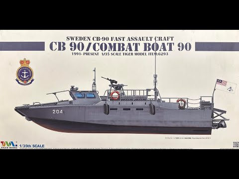 Combat Boat 90