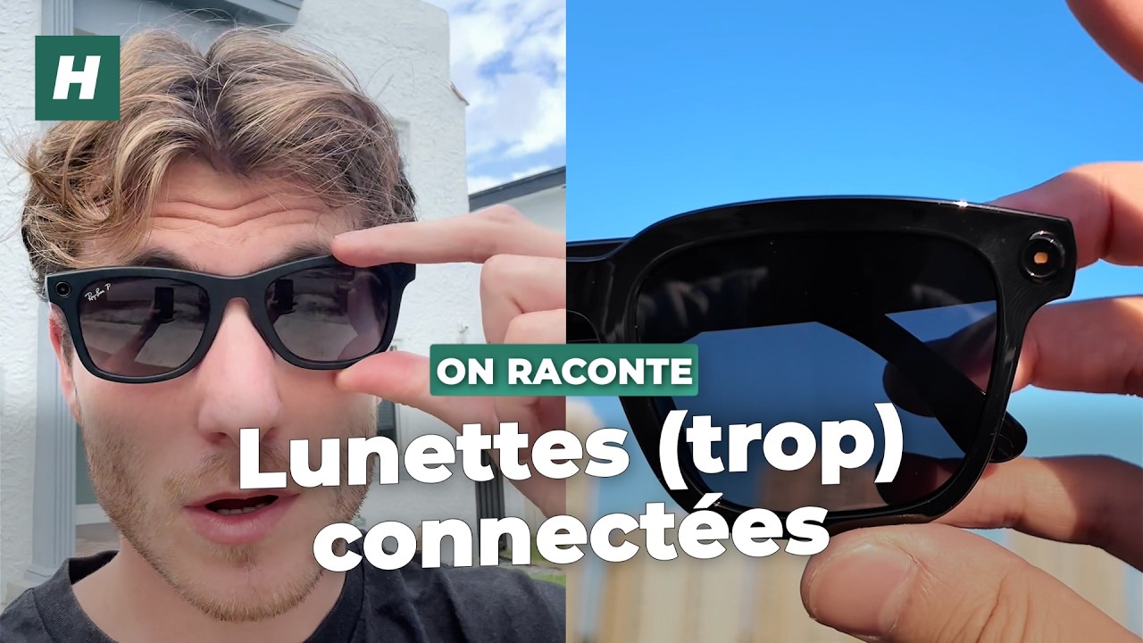 Filmer et publier des inconnus à leur insu avec des lunettes connectées c’est illégal