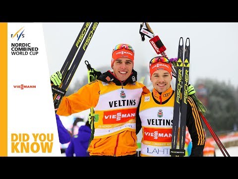 Did You Know | Lahti | Team Sprint/Gundersen LH | FIS Nordic Combined