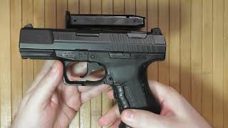 картинка: Знаменитый Вальтер П99 АС