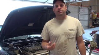 Transmission Fluid Change - Nissan 4th gen
