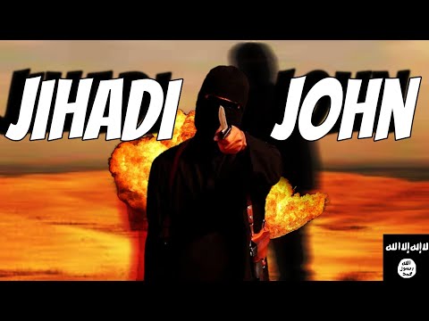 قصة جيهادي جون محمد الأموازي   