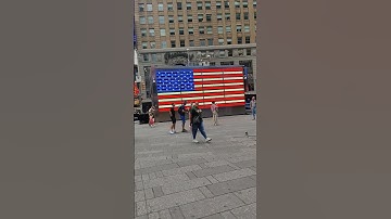 Thumbnail of 🇺🇲 Sounds of Times Square | New York City