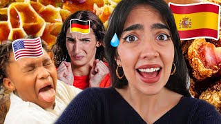 Thumbnail image for Las COMIDAS MÁS RARAS de ESPAÑA... 🥲