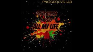 OneTox – All My Life (DONZ TUPAC Roots Reggae Remix) 🎶🇸🇧🌊