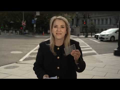 'We can do our job anywhere': CNN reporter loses White House access