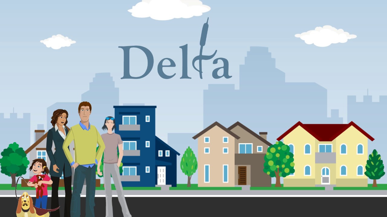 Delta Property Taxes 101 YouTube