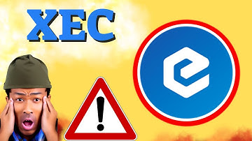 XEC Prediction 09/JULY XEC Coin Price News Today - Crypto Technical Analysis Update Price Now